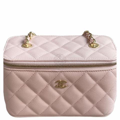 Chanel classic vanity discount case